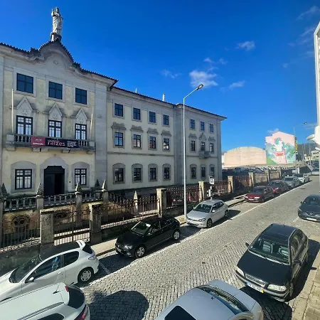 Estudio Avenida Vila Real Exterior photo