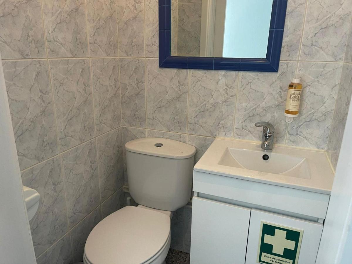 Estudio Avenida Apartment *