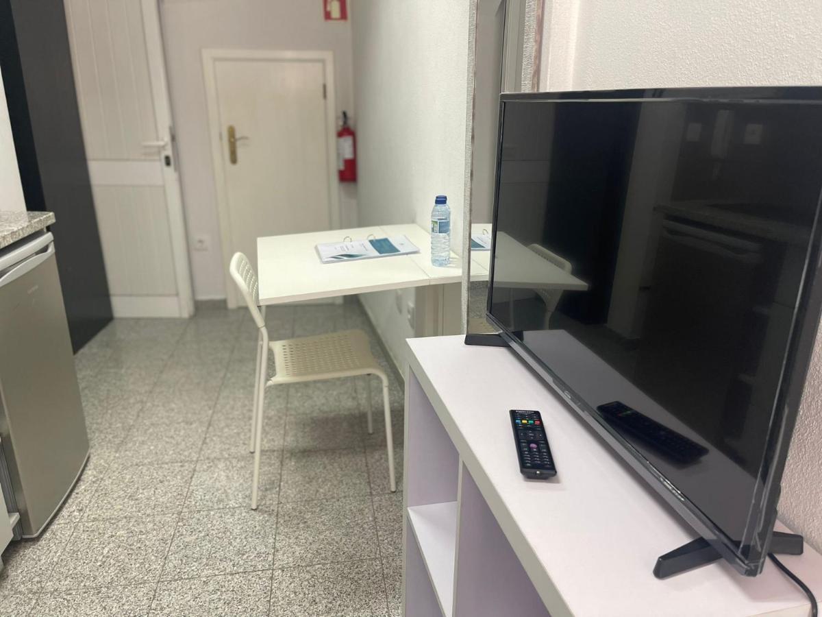 Estudio Avenida Apartment Vila Real