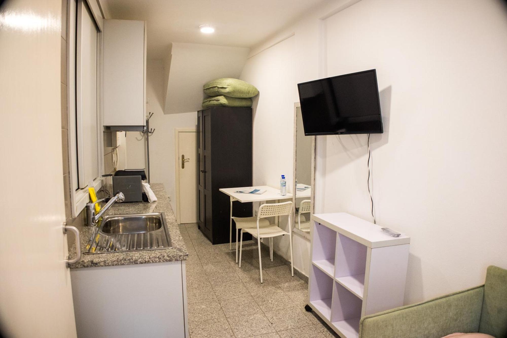 Apartment Estudio Avenida Vila Real