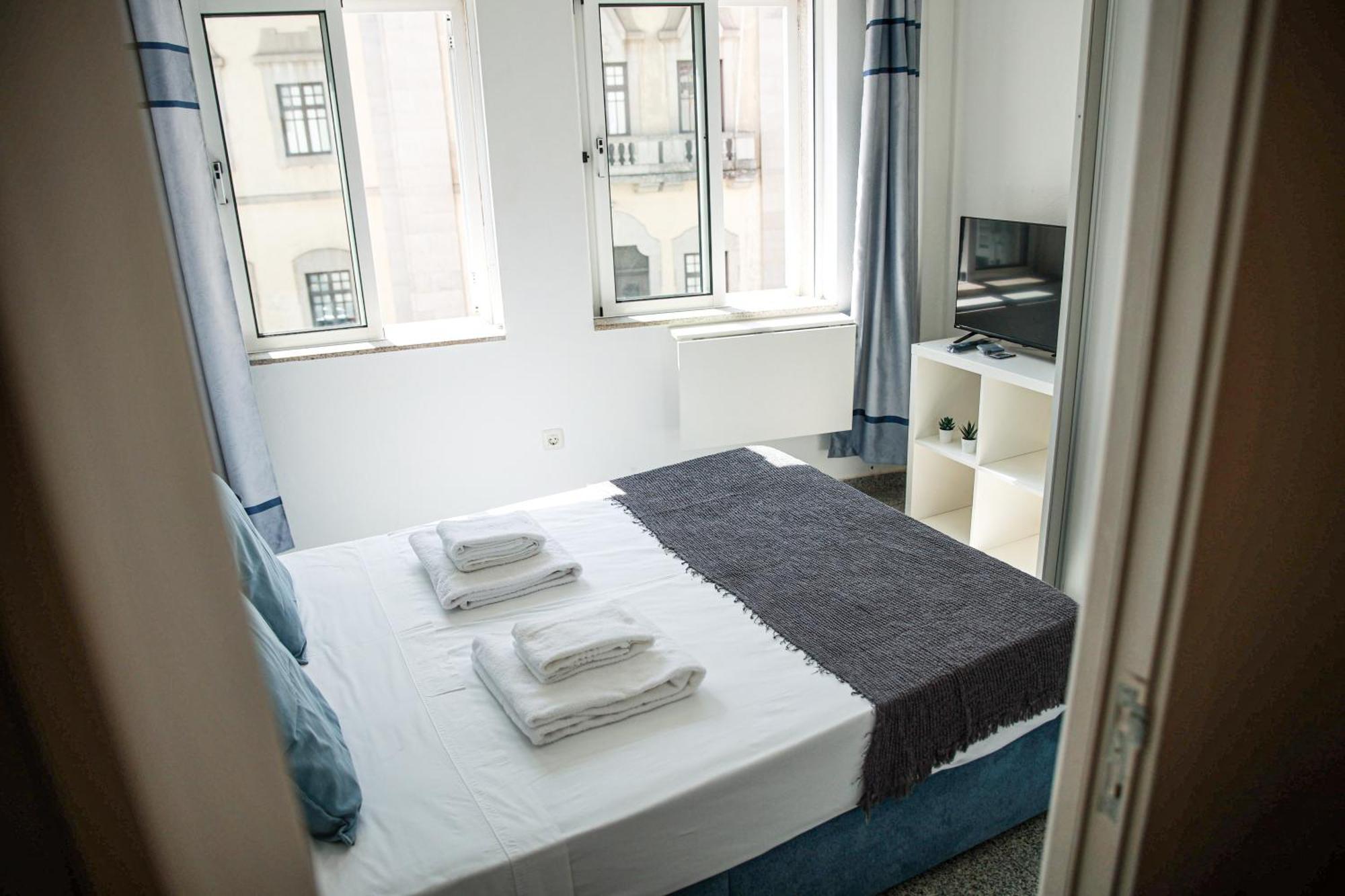 Estudio Avenida Apartment