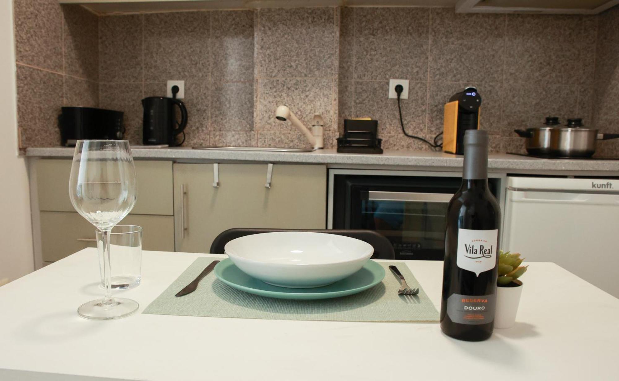 Apartment Estudio Avenida *